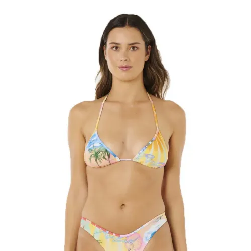 립컬 Hotel Malibu Sliding Tri 비키니 탑 9142815536