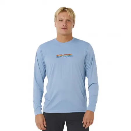 립컬 Icons Of Surflite 긴팔 래쉬가드 9142815571