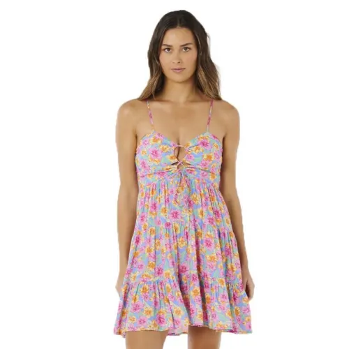 립컬 Malibu Cove Mini 민소매 짧은 드레스 9142815618