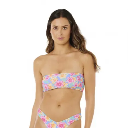 립컬 Malibu Cove Revo Bandeau 비키니 탑 9142815619