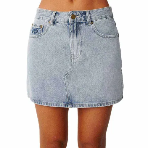 립컬 Tabby 2.0 Denim Mini 짧은 스커트 9142816318