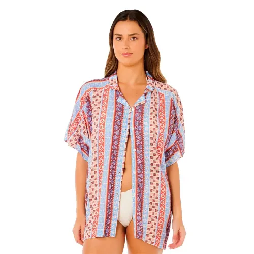 립컬 Ventura Viscose 반팔 셔츠 9142816380