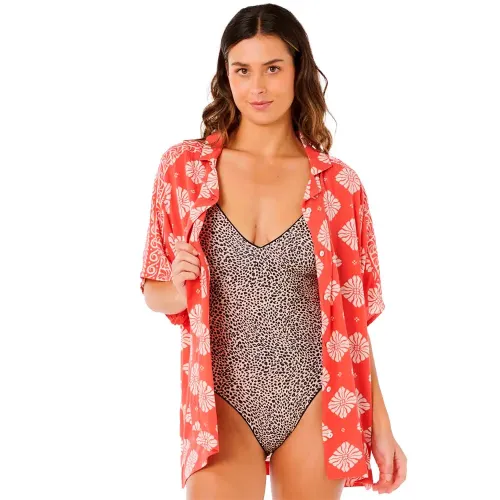 립컬 Ventura Viscose 반팔 셔츠 9142816394