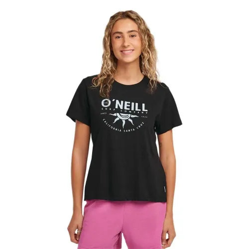 오닐 Front Print 반팔 티셔츠 9142838566