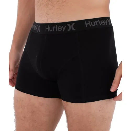 헐리 MUNEU0001 복서 브리프 3 팩 9142893291