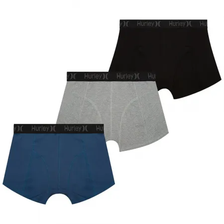 헐리 MUNEU0002 복서 브리프 3 팩 9142893295