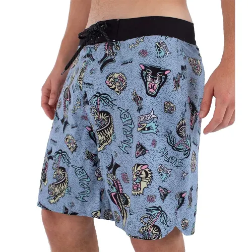 헐리 Phantom Art 18in 수영 반바지 9142893330