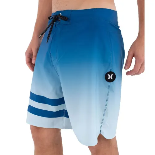 헐리 Phantom BP Degradee 18in 수영 반바지 9142893331