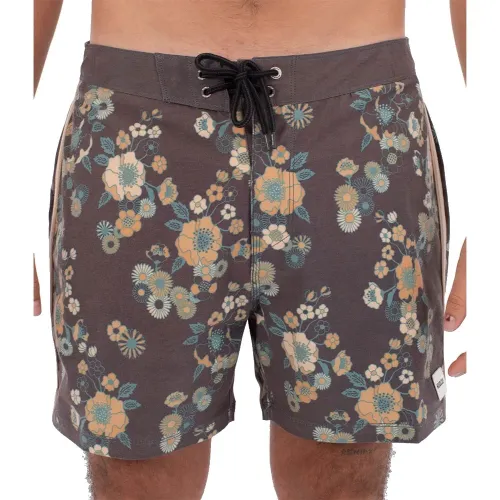 헐리 Phantom Naturals Sessions 16in 수영 반바지 9142893362