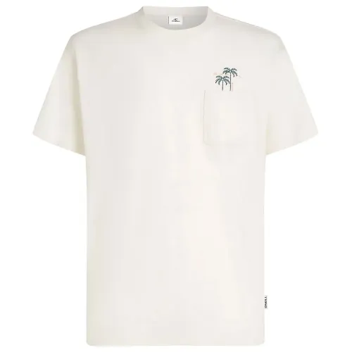 오닐 Chest Pocket 반팔 티셔츠 9142899903