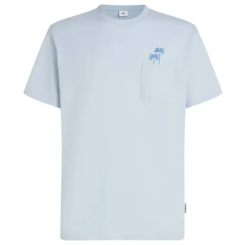 오닐 Chest Pocket 반팔 티셔츠 9142899905