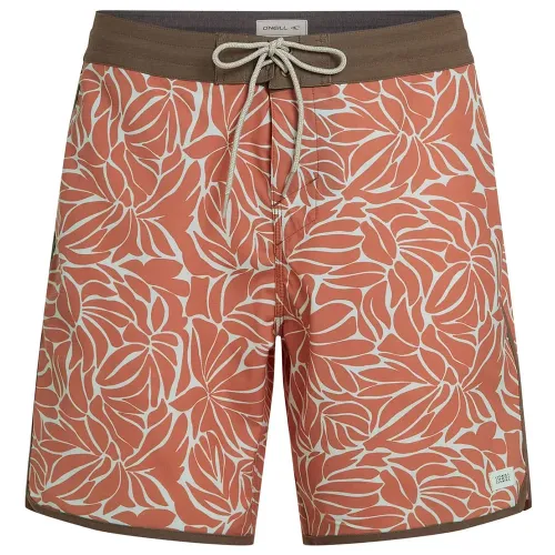 오닐 Cruzer Scallop 18in 수영 반바지 9142899925