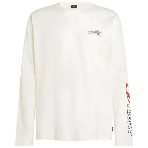 오닐 Essentials 90´S 로고 긴팔 티셔츠 9142899968