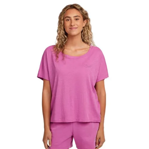 오닐 Essentials Script Scoop Neck 반팔 티셔츠 9142900024