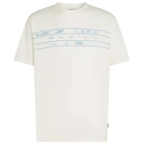 오닐 Flower Stripe 반팔 티셔츠 9142900073