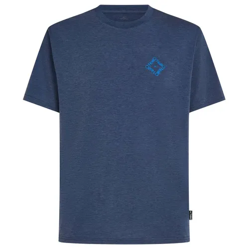 오닐 Hybrid Polygiene Back Print 반팔 티셔츠 9142900132