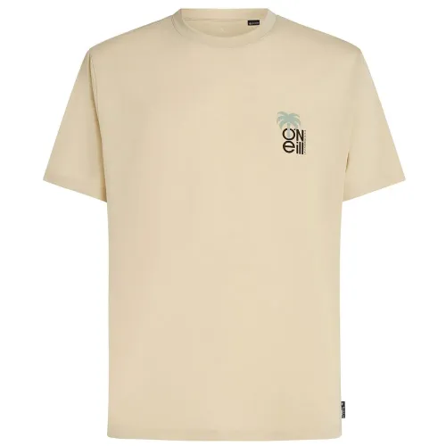 오닐 Hybrid Polygiene Graphic 반팔 티셔츠 9142900134