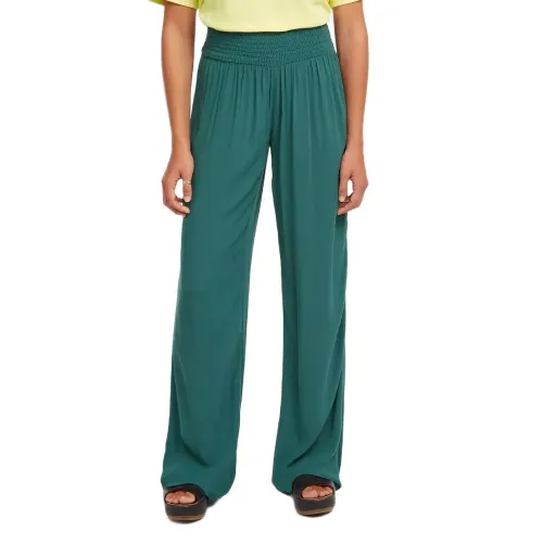 오닐 Johnny Smocked Waist 바지 9142900163