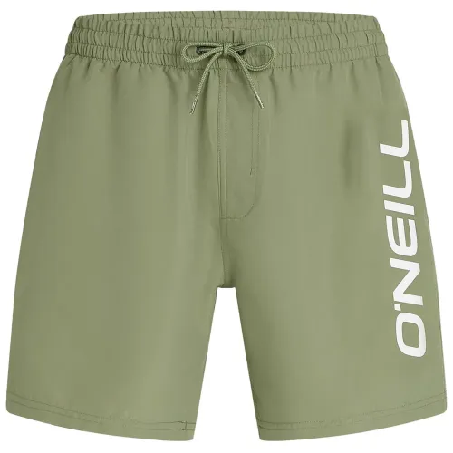 오닐 로고 16in 수영 반바지 9142900191