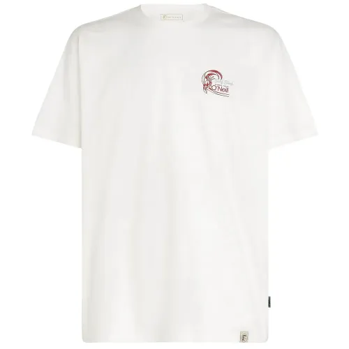 오닐 O´Riginals 70´S Graphic 반팔 티셔츠 9142900267