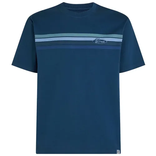 오닐 O´Riginals Front Stripe 반팔 티셔츠 9142900326