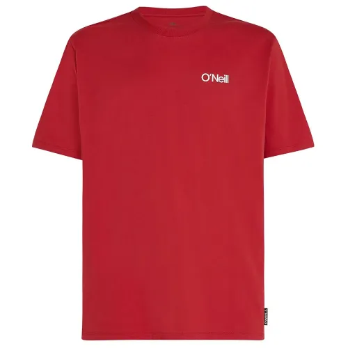 오닐 Polygiene Cotton Graphic 반팔 티셔츠 9142900416