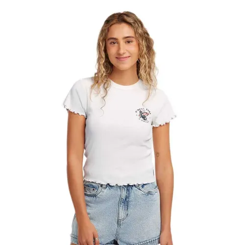 오닐 Rib 반팔 티셔츠 9142900463