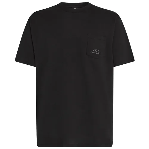 오닐 Slub Chest Pocket 반팔 티셔츠 9142900516