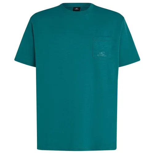 오닐 Slub Chest Pocket 반팔 티셔츠 9142900517