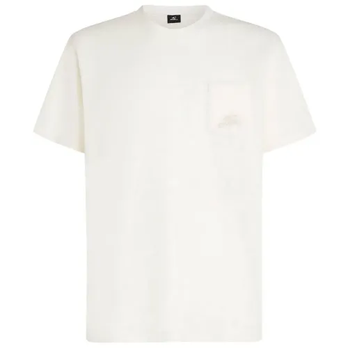 오닐 Slub Chest Pocket 반팔 티셔츠 9142900518