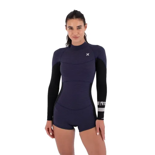 헐리 Air 2 mm Mid Springsuit 긴팔 짧은 9142933403