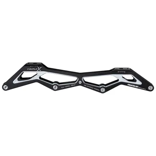 파워슬라이드 트리플 x hilo 12,8 3x110/1x100 인라인 스케이트 9142971373