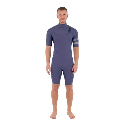 헐리 Air 2/2 mm 반팔 앞 지퍼 프리다이빙 슈트 9143041289