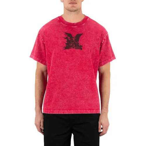 헐리 Face Death 반팔 티셔츠 9143041310