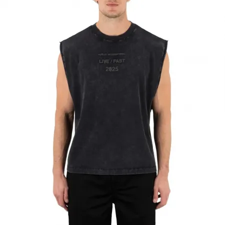 헐리 Live Fast Muscle 민소매 티셔츠 9143041334