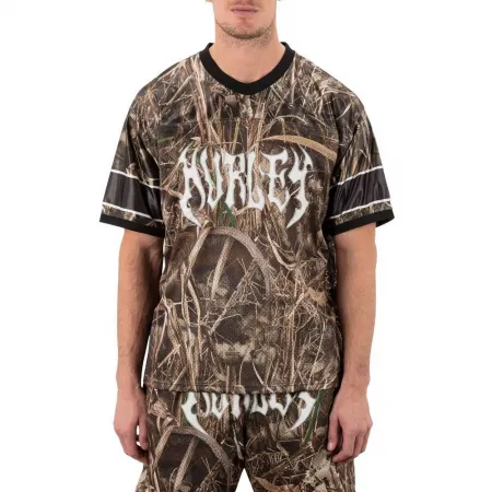 헐리 Realtree Blitz 반팔 티셔츠 9143041371