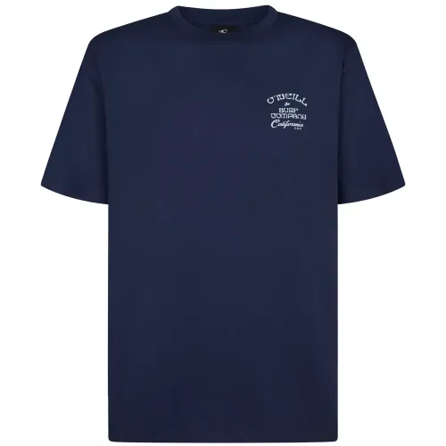 오닐 Beach Chest Print 반팔 티셔츠 9143065040