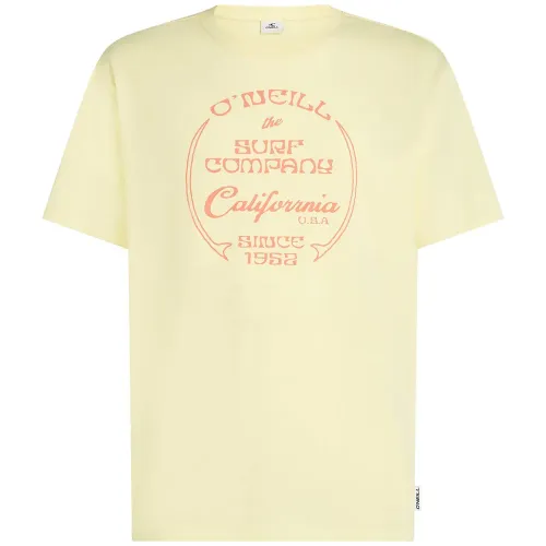 오닐 Beach Front Print 반팔 티셔츠 9143065048