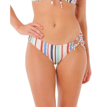 립컬 Oceanic Stripe Cheeky Hipster 비키니 바닥 9143090765