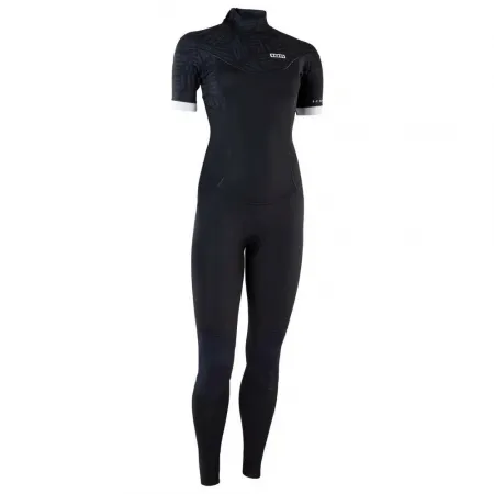 ION 엘레먼트 3/2 mm 여성용 반팔 뒷지퍼 프리다이빙 슈트 9143112159