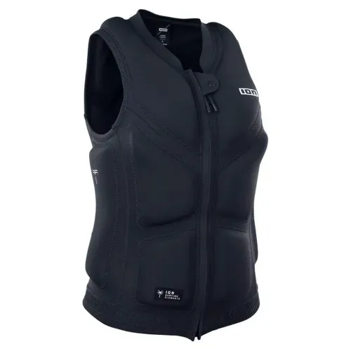 ION Lunis front zip 여성 보호 조끼 9143112186