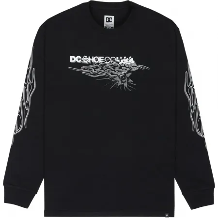 DC슈즈 Sideflamels 스웨트셔츠 9143309460