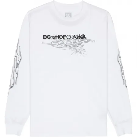 DC슈즈 Sideflamels 스웨트셔츠 9143309461