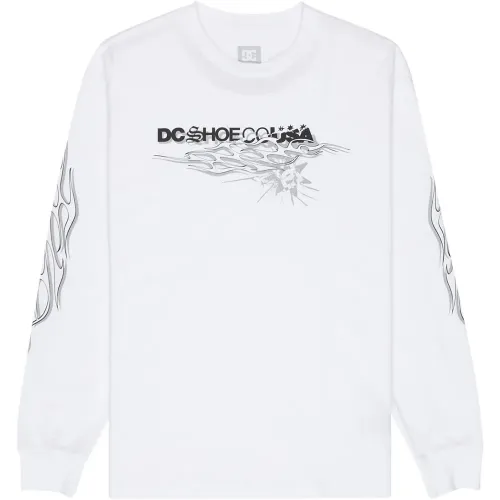 DC슈즈 Sideflamels 스웨트셔츠 9143309461