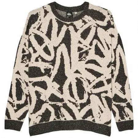 퀵실버 Liam Jacquard 스웨터 9143310104