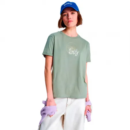 록시 VL Ocean Regular Co 반팔 티셔츠 9143311138