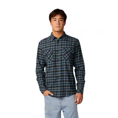 립컬 Classic Surf Checked In Flanne 긴팔 셔츠 9143395166