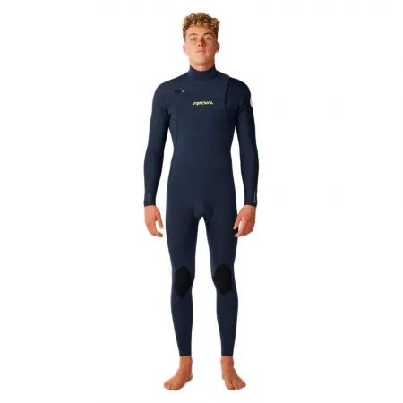 립컬 Dawn Patrol Pro 3/2 mm 긴팔 가슴 지퍼 프리다이빙 슈트 9143395261