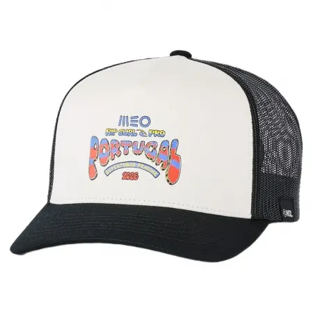 립컬 Meo Peniche Pro 26 Trucker 모자 9143395500