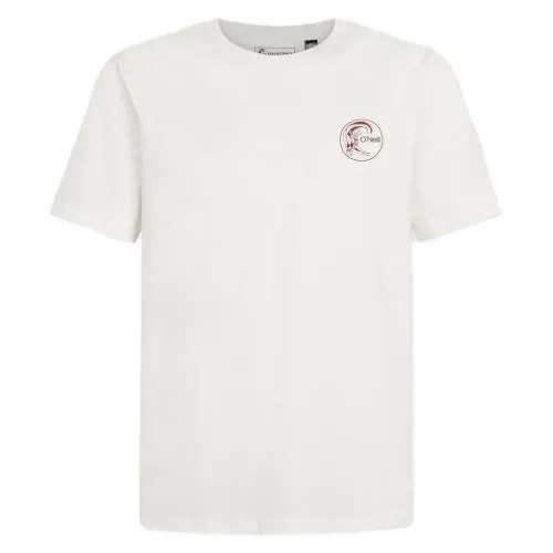 오닐 O´Riginals Back Print 반팔 티셔츠 9143535603